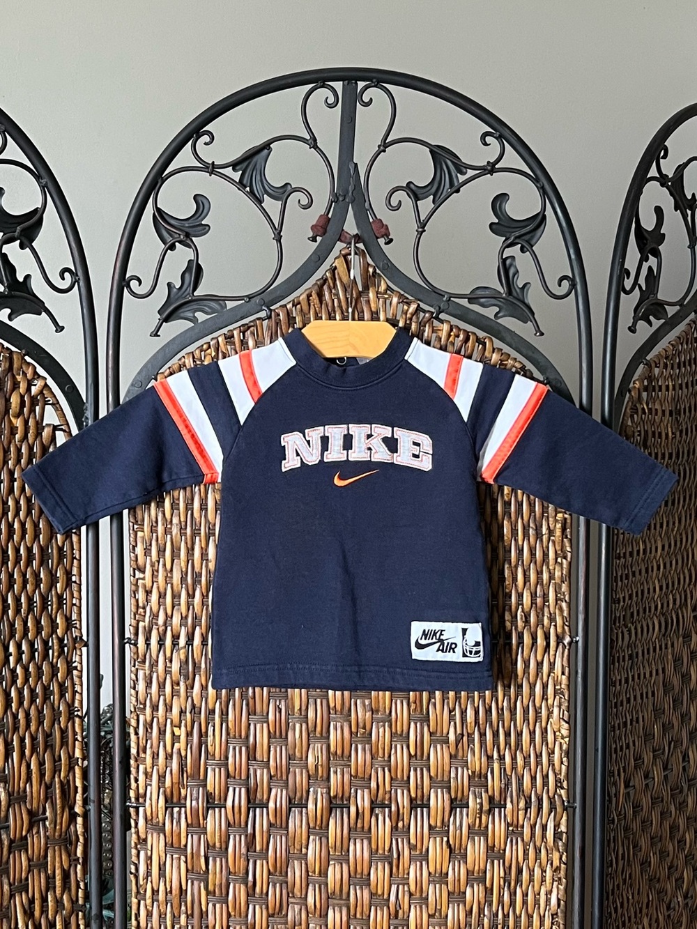 12M Nike Baby Jersey Sweatshirt
